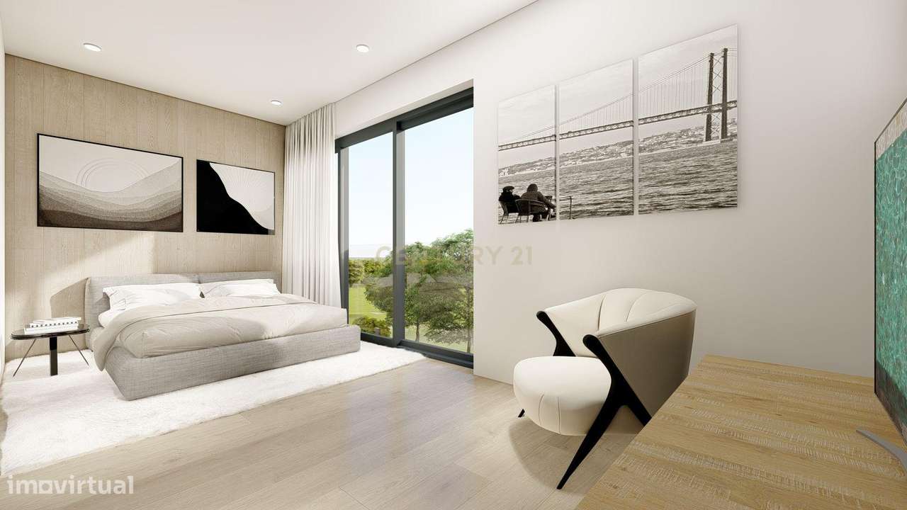 Plessis – Apartamento T3 exclusivo com varandas e acabamentos premium-9