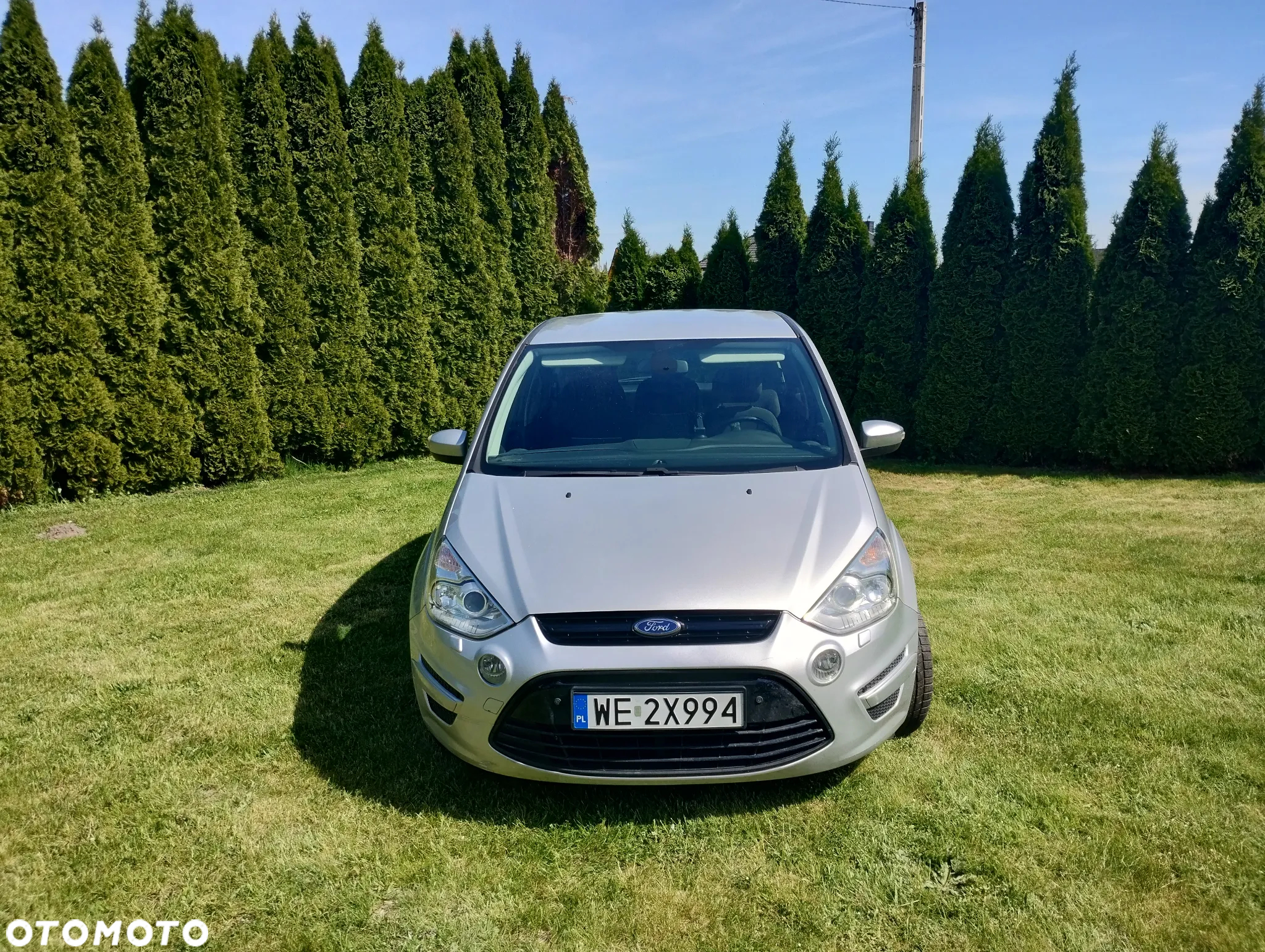 Ford S-Max 1.6 T Trend - 8