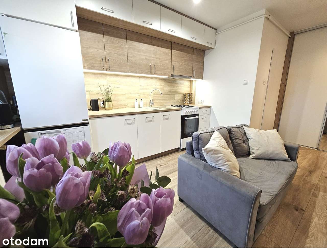 Po generalnym remoncie mieszkanie ul. Palmowa-0