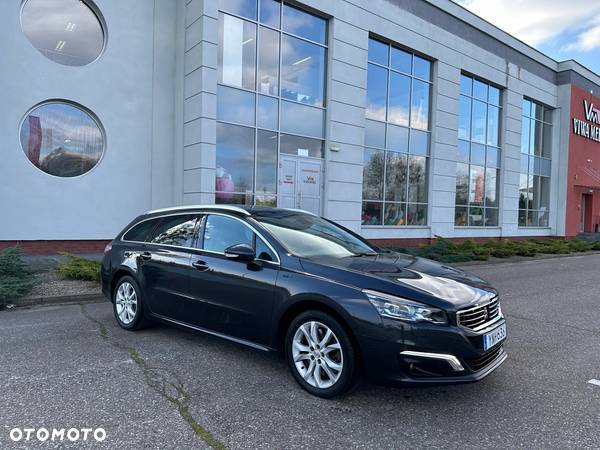 Peugeot 508 2.0 BlueHDi GT S&S - 17