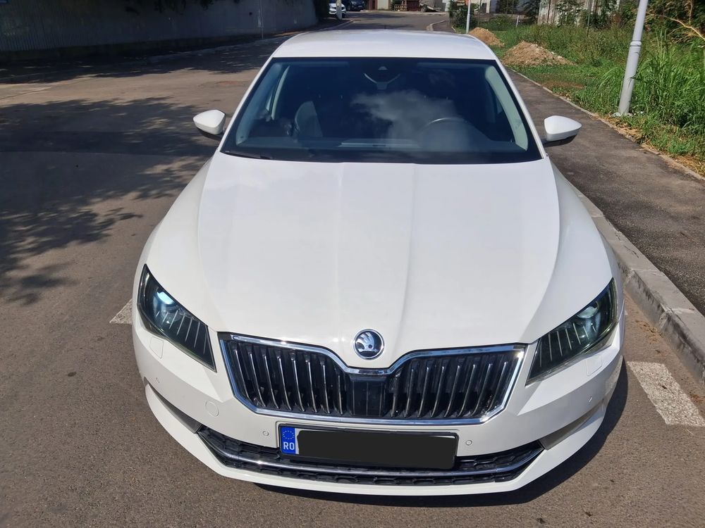 Skoda Superb III [2015 - Prezent] 2.0 TDI Laurin & Klement 2018