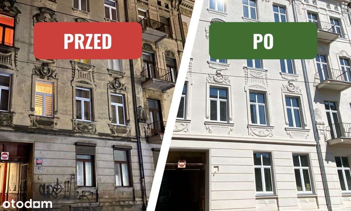 ✅ 2 Pokoje | Centrum | na Start lub na Wynajem - Pełny obrazek: 5/9