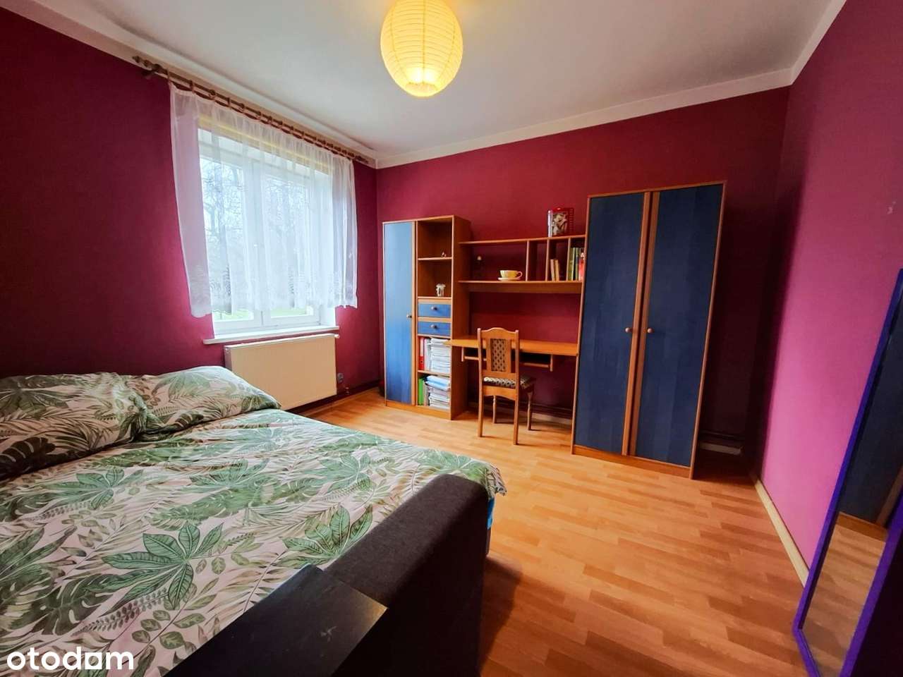 Uroczy dom w spokojnej okolicy, dla kochających wieś i spokój. Siercz-13