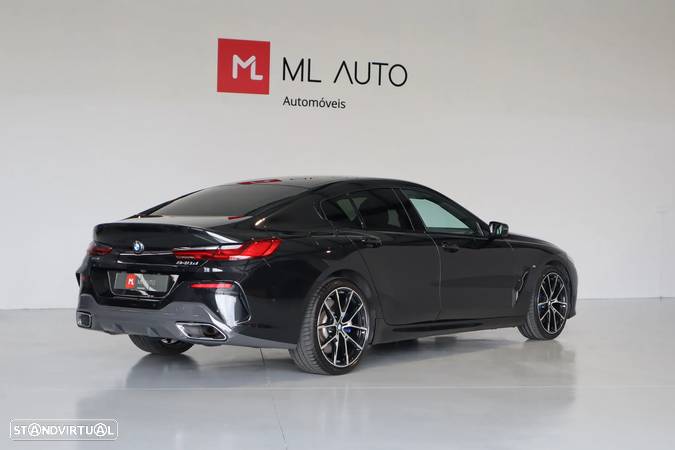 BMW 840 Gran Coupé d xDrive Pack M - 6