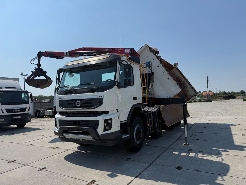 Volvo FMX 2013