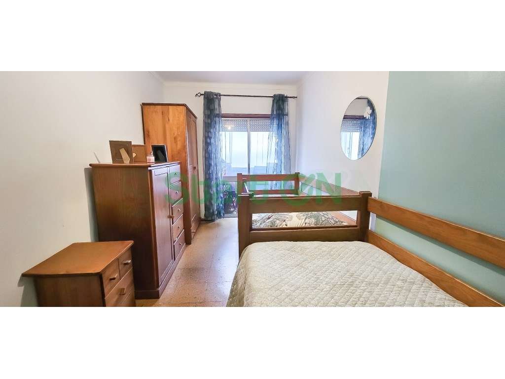 Apartamento T3 em Samora Correia-27