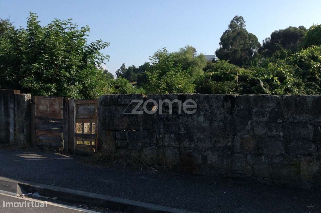 2 Terrenos para construção em Pedrouços - Grande imagem: 3/16
