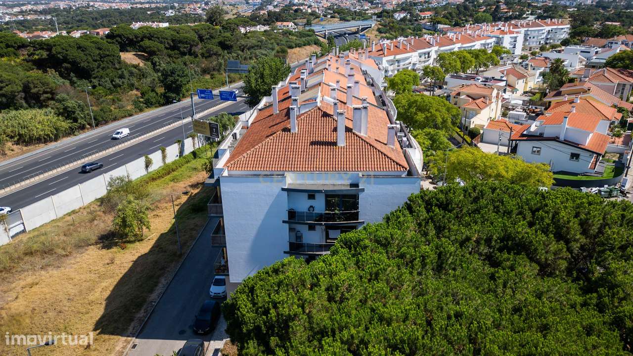 T2 com 115m² na Quinta de São Macário | Varandas | Elevador | Arrecada-46