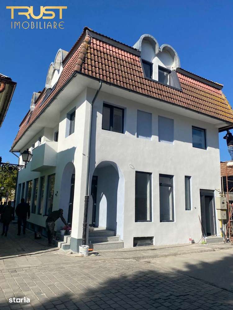 Spatiu comercial, birouri, 60 mp, ultracentral - Imagine principală: 1/8