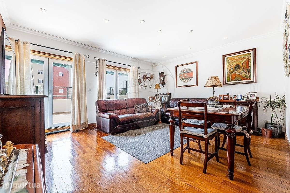 Apartamento T3 Para Venda