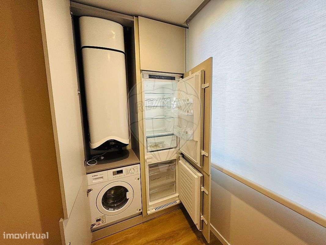 Apartamento T1 para arrendamento - Grande imagem: 5/10