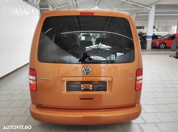 Volkswagen Caddy 1.2 TSI - 8