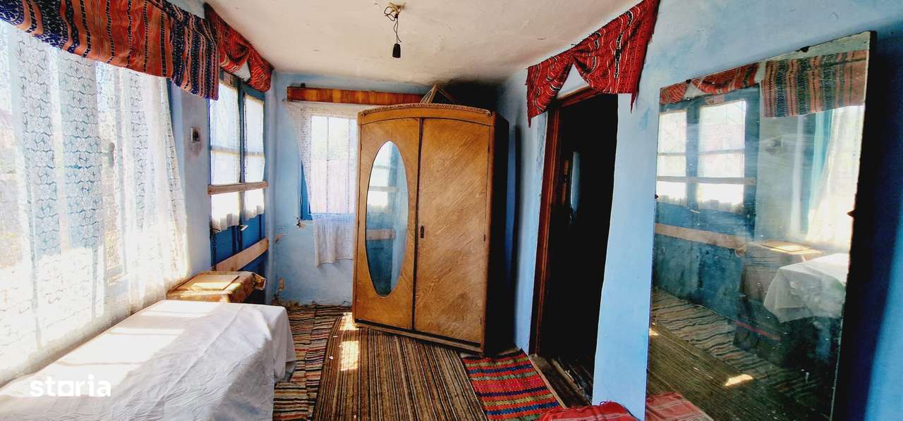 Casa+teren 1.626 mp loc Zapodia- Traian-40 m deschidere la strada - Imagine principală: 4/6