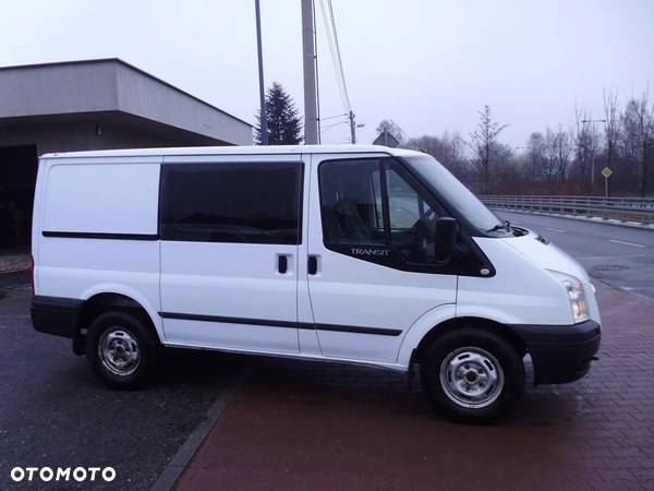 Ford transit - 6