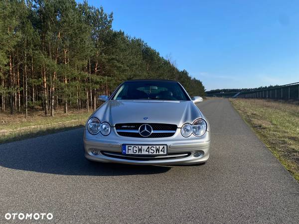 Mercedes-Benz CLK 200 Kompressor Avantgarde - 3