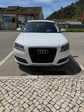 Audi A3 Sportback 1.6 TDI Attraction - 2