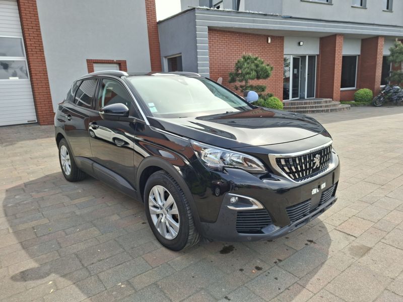 Peugeot 3008 II BlueHDi 130 Stop & Start EAT8 Allure Business-Paket 2018