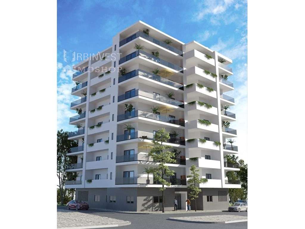 Apartamento T4, no primeiro andar, novo, recentemente concluído em ... - Grande imagem: 5/15