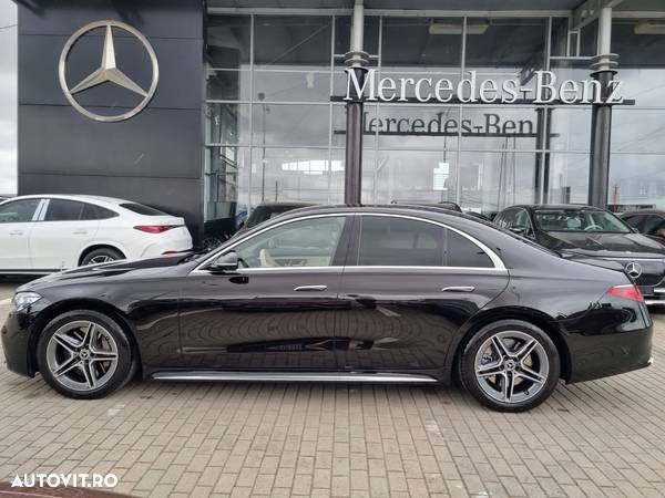 Mercedes-Benz S 400 d 4Matic 9G-TRONIC - 2