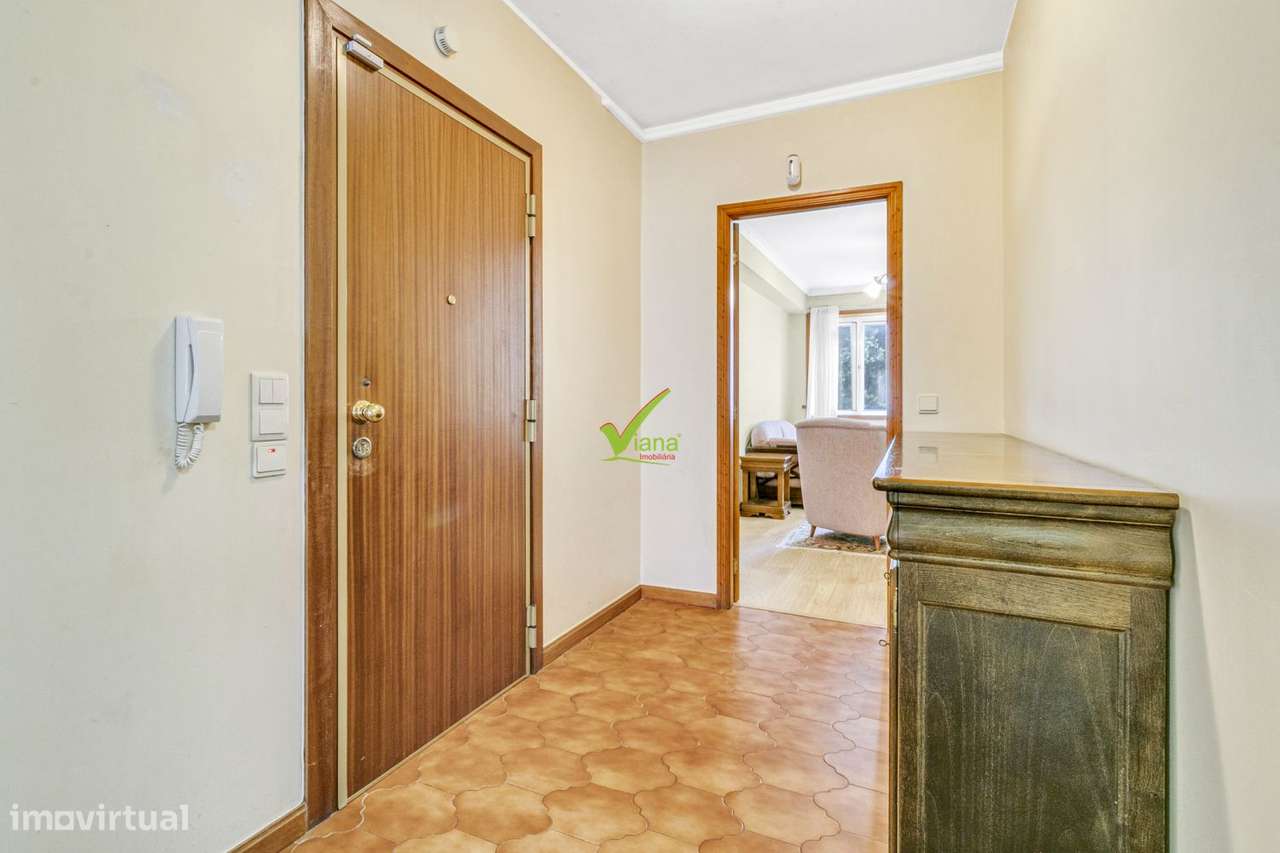 T. 4 com garagem individual - Centro Póvoa de Varzim-14