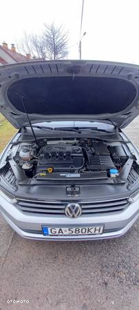 Volkswagen Passat 2.0 TDI BMT City - 13