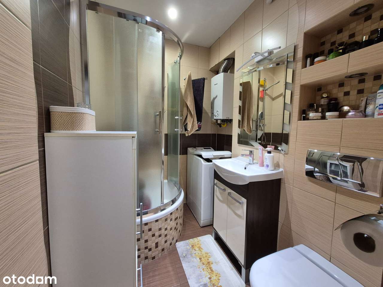 Komfortowe M3 z klimatyzacją w super lokalizacji z całym umeblowaniem-13