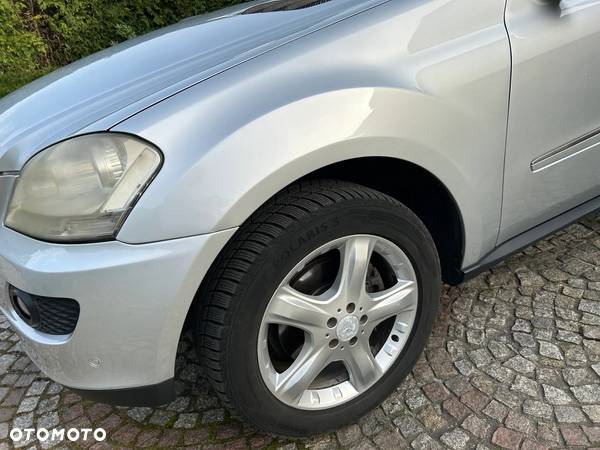 Mercedes-Benz ML 280 CDI 4-Matic - 5