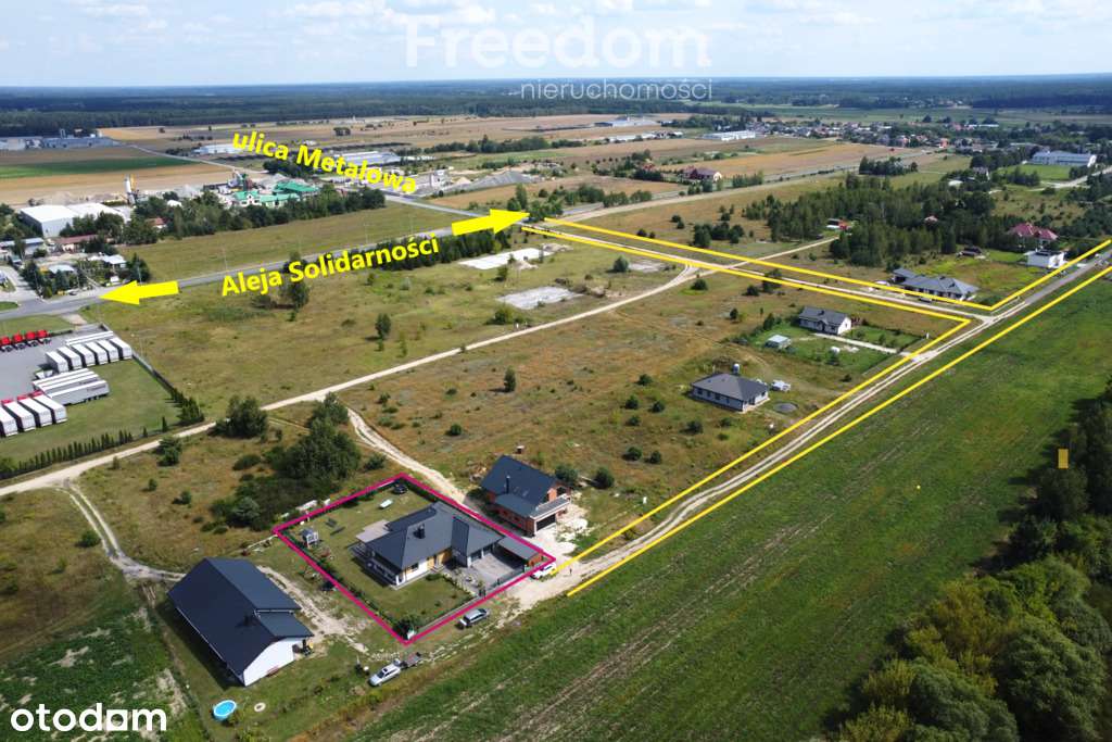 Piękny nowoczesny dom fotwoltaika pompa ciepła - Pełny obrazek: 5/20