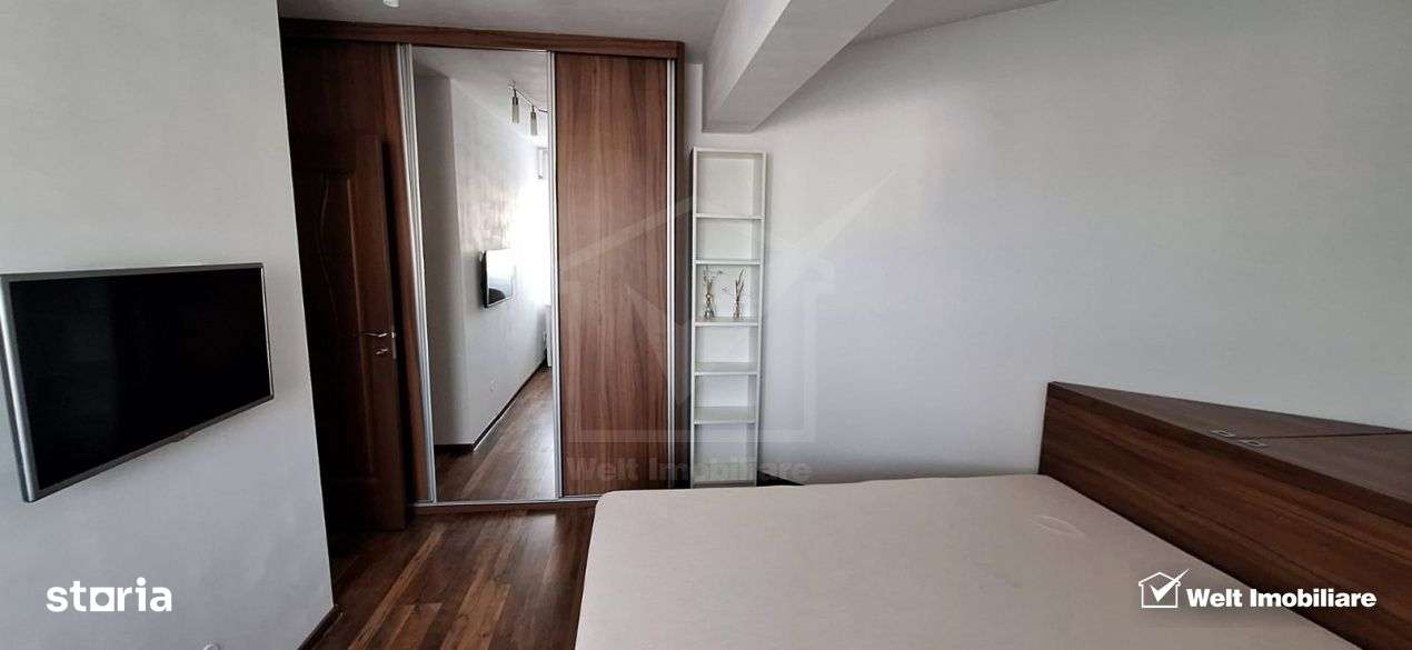 Inchiriere 2 camere Piata Cipariu, finisat modern - Imagine principală: 4/11