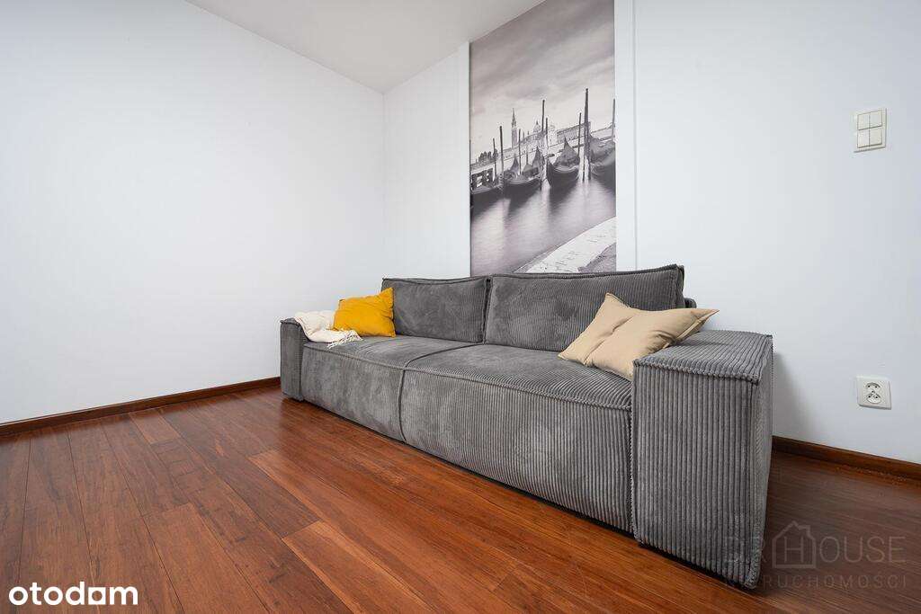 Mieszkanie 2 pokojowe z 30m tarasem-3