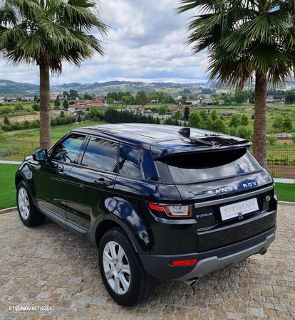 Land Rover Range Rover Evoque 2.0 D150 R-Dynamic - 5