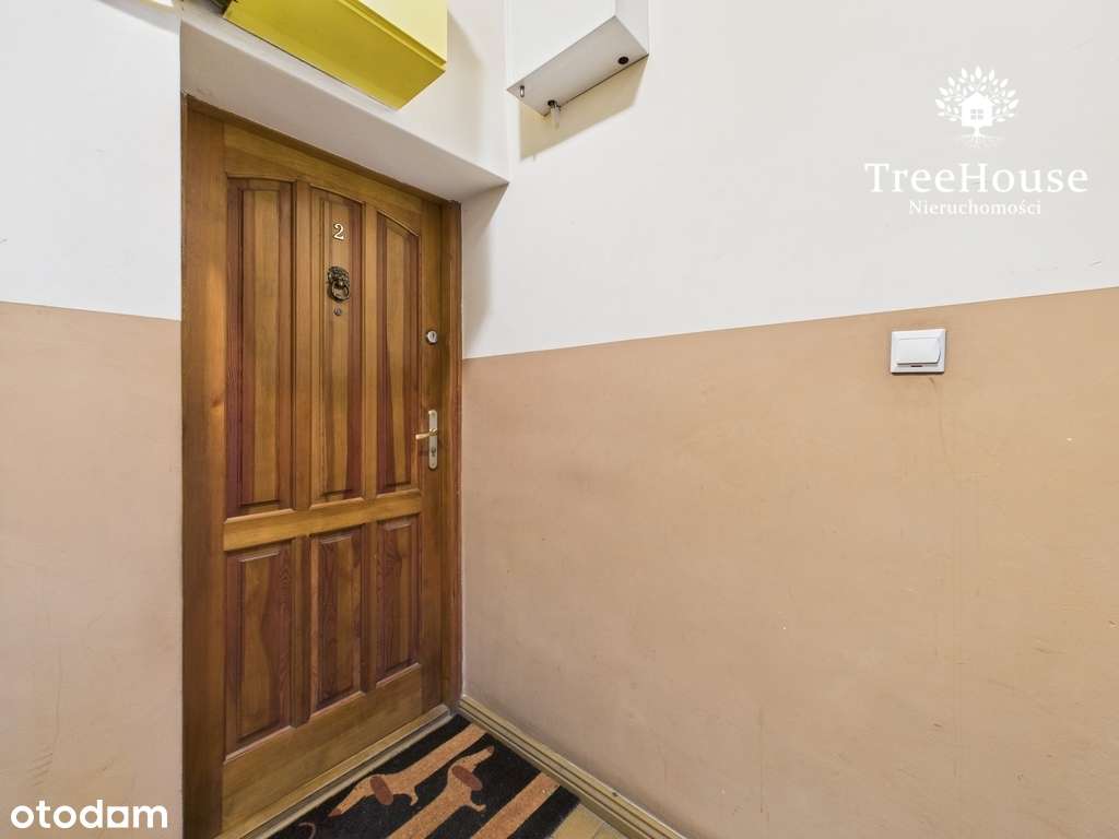 Mieszkanie 2-pokojowe z kominkiem na Zatorzu-16