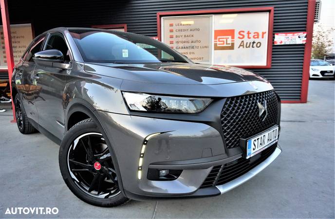 DS Automobiles DS 7 Crossback DS7 1.5 BlueHDi 130 S&S EAT8 RIVOLI - 4