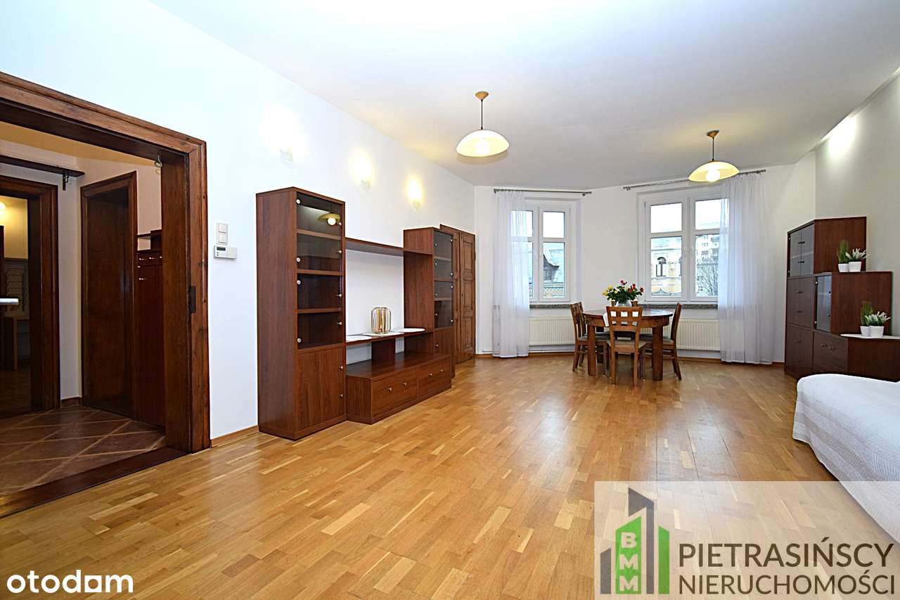 3 pokoje| Idealne dla rodziny | Centrum Zabrza |92 m²| Inwestycja|DTŚ