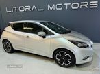 Nissan Micra 1.0 IG-T N-Design Black P.Navi - 1