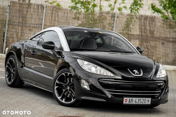 Peugeot RCZ - 3