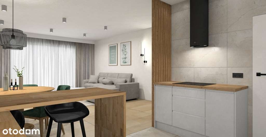 Dom jednorodzinny Łysiec-6