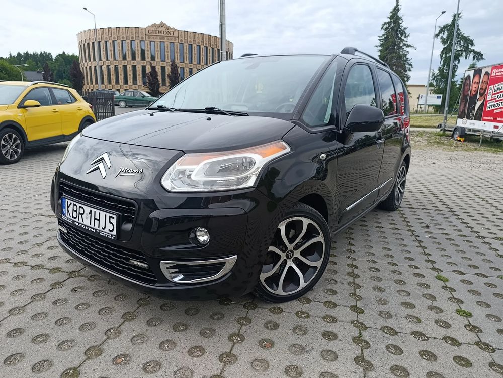 Citroën C3 Picasso 1.6 HDi Exclusive 2010