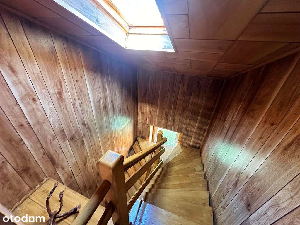 Dom w cichej i spokojnej okolicy - Markowice - Pełny obrazek: 4/12