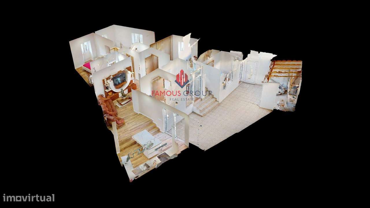 Moradia Térrea renovada - Figueira - Algarve-58