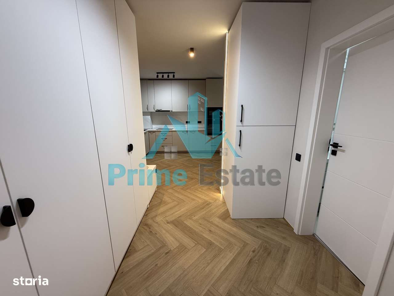 Apartament la prima inchiriere ultrafinisat in ParkLake 3 - Imagine principală: 4/10