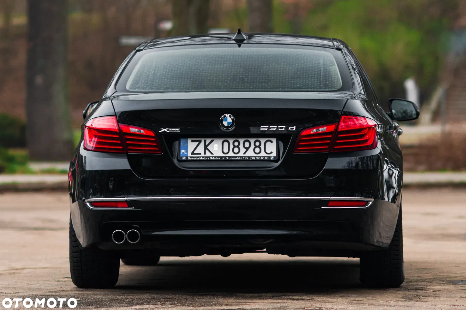 BMW Seria 5 530d xDrive Luxury Line - 9