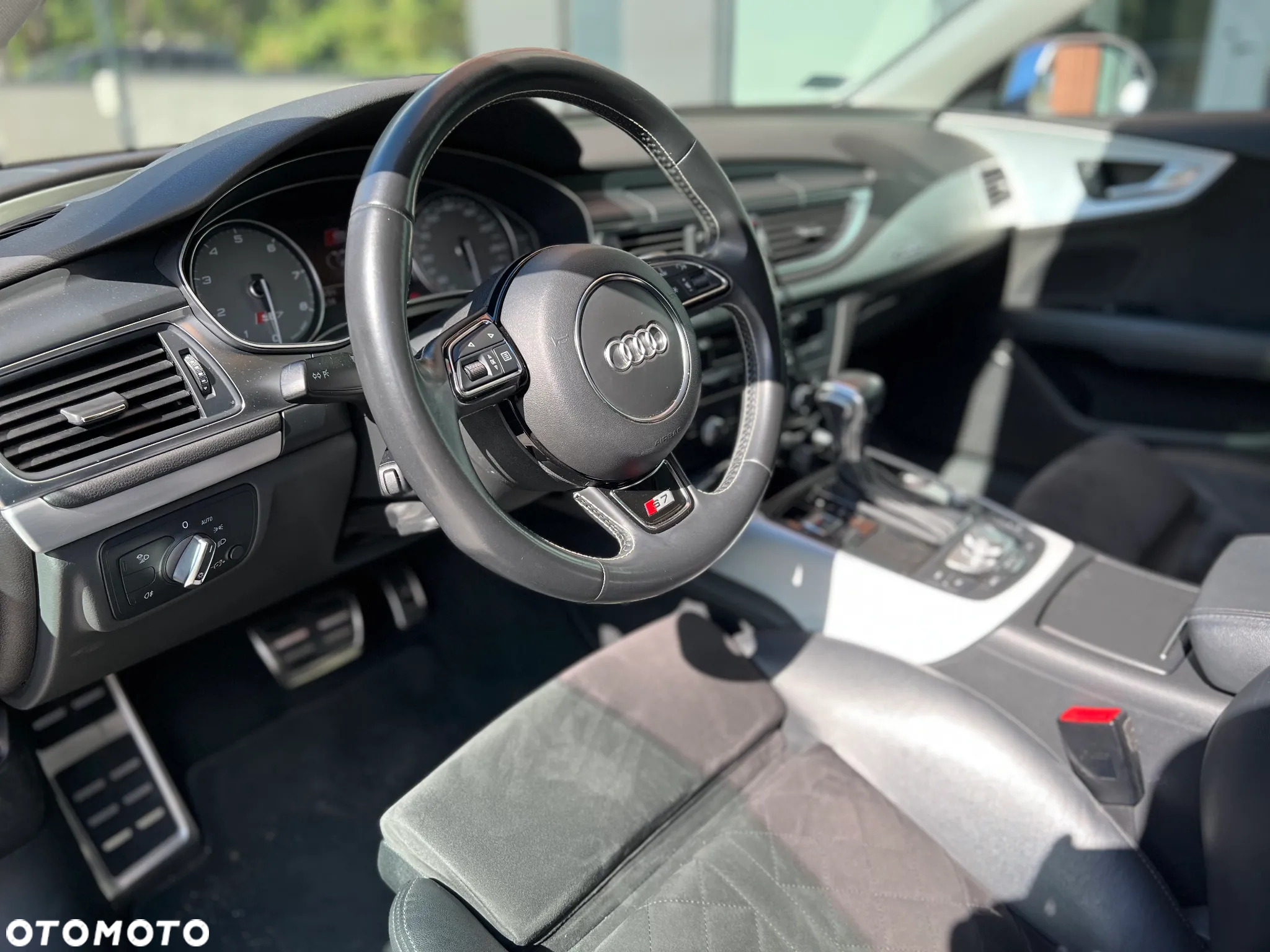 Audi S7 4.0 TFSI Quattro S tronic - 12