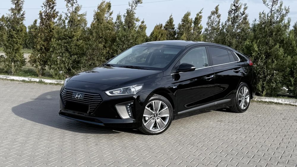 Hyundai IONIQ 1.6 GDI Premium 2019