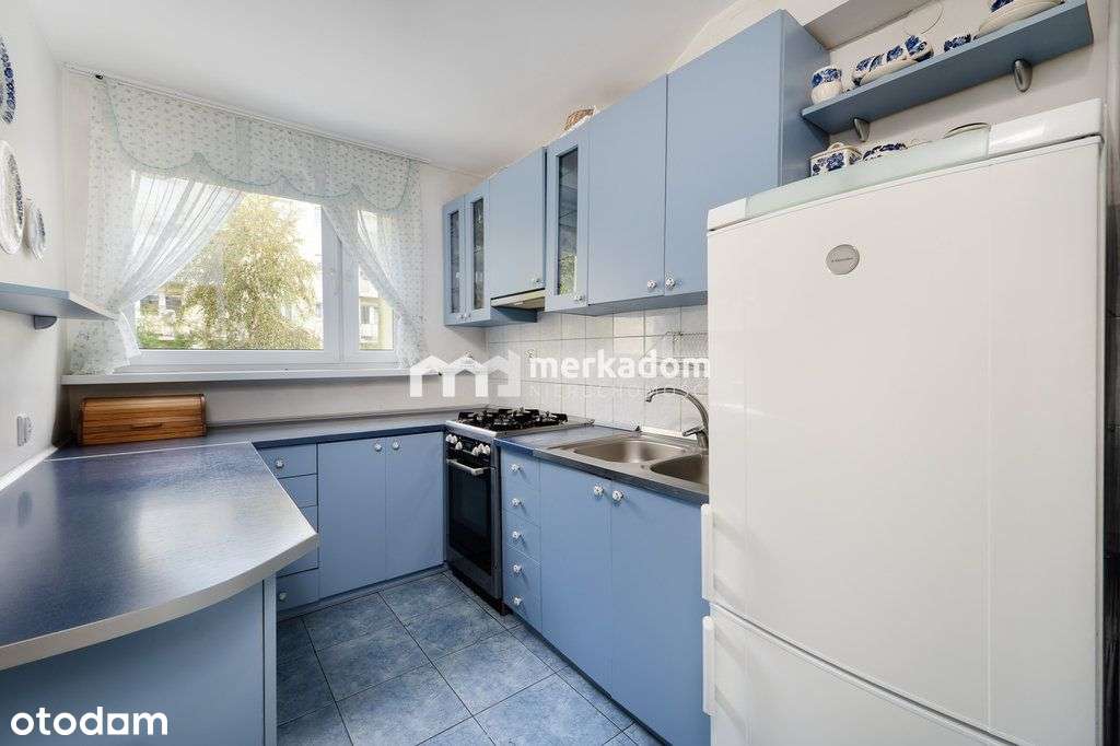 Wileńska—2 pokoje z osobną kuchnią—balkon-4