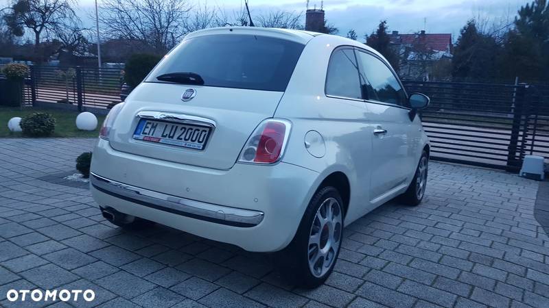 Fiat 500 1.4 16V Sport - 8