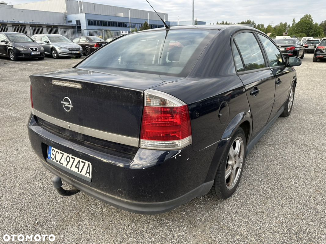 Opel Vectra - 6