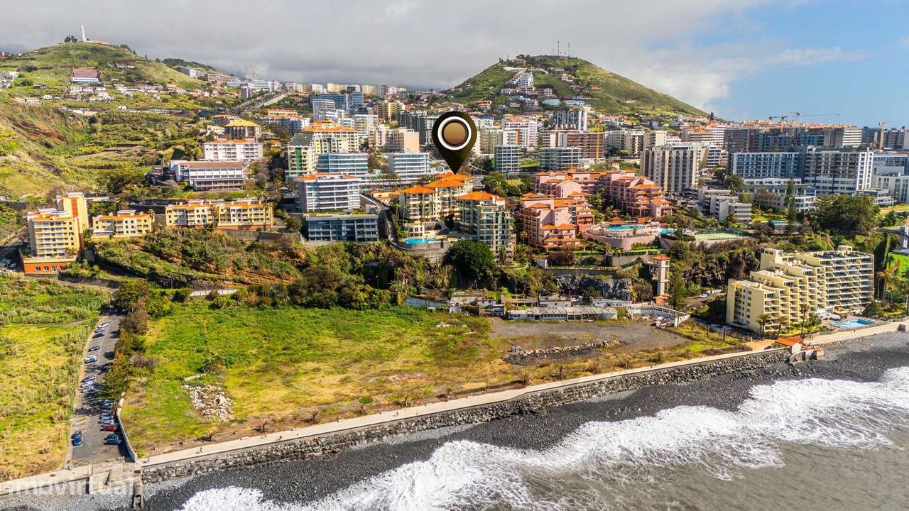 Apartamento T1 Remodelado com Logradouro – Estrada Monumental, Funchal - Grande imagem: 3/37