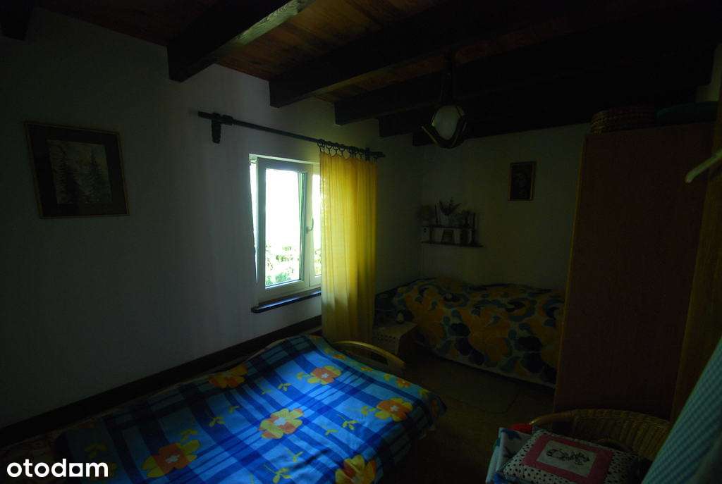 Urokliwy domek w środku lasu - Moczydło-6