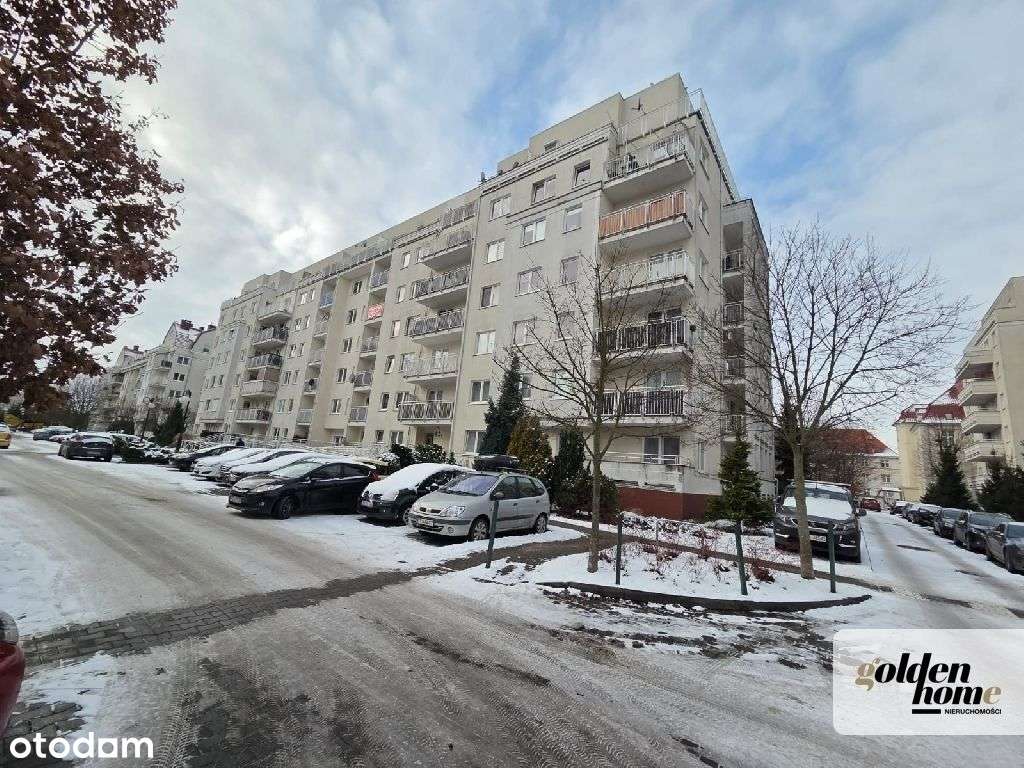 Zacznij 2026 w swoim mieszkaniu – 2 pok z balkonem